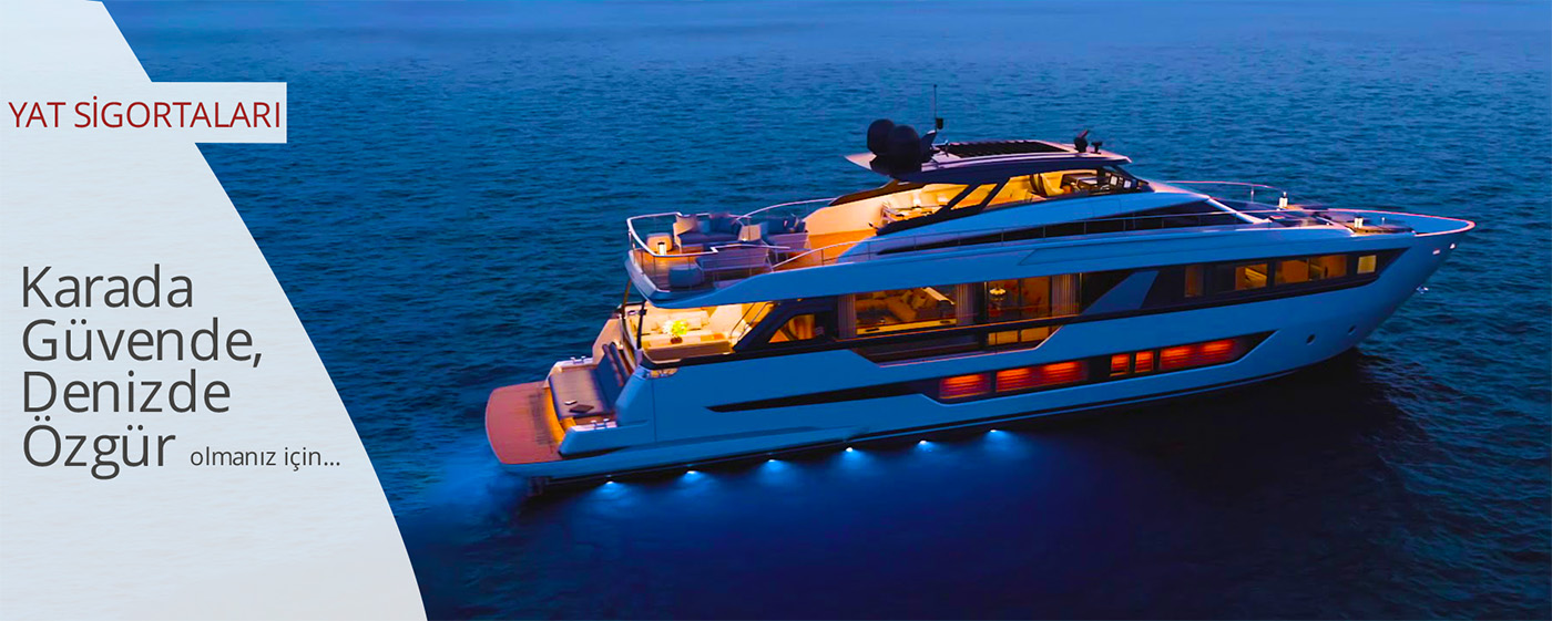 Yat Sigortası
